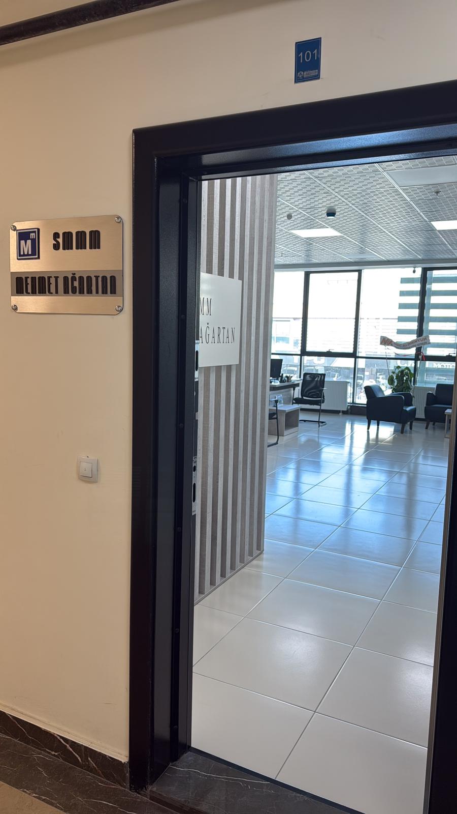 Ofis Görünümü 3